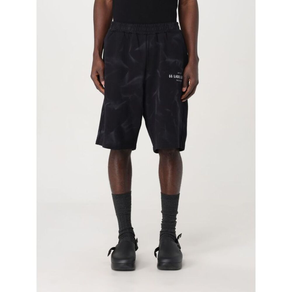 44 Label Group Shorts Men Black
